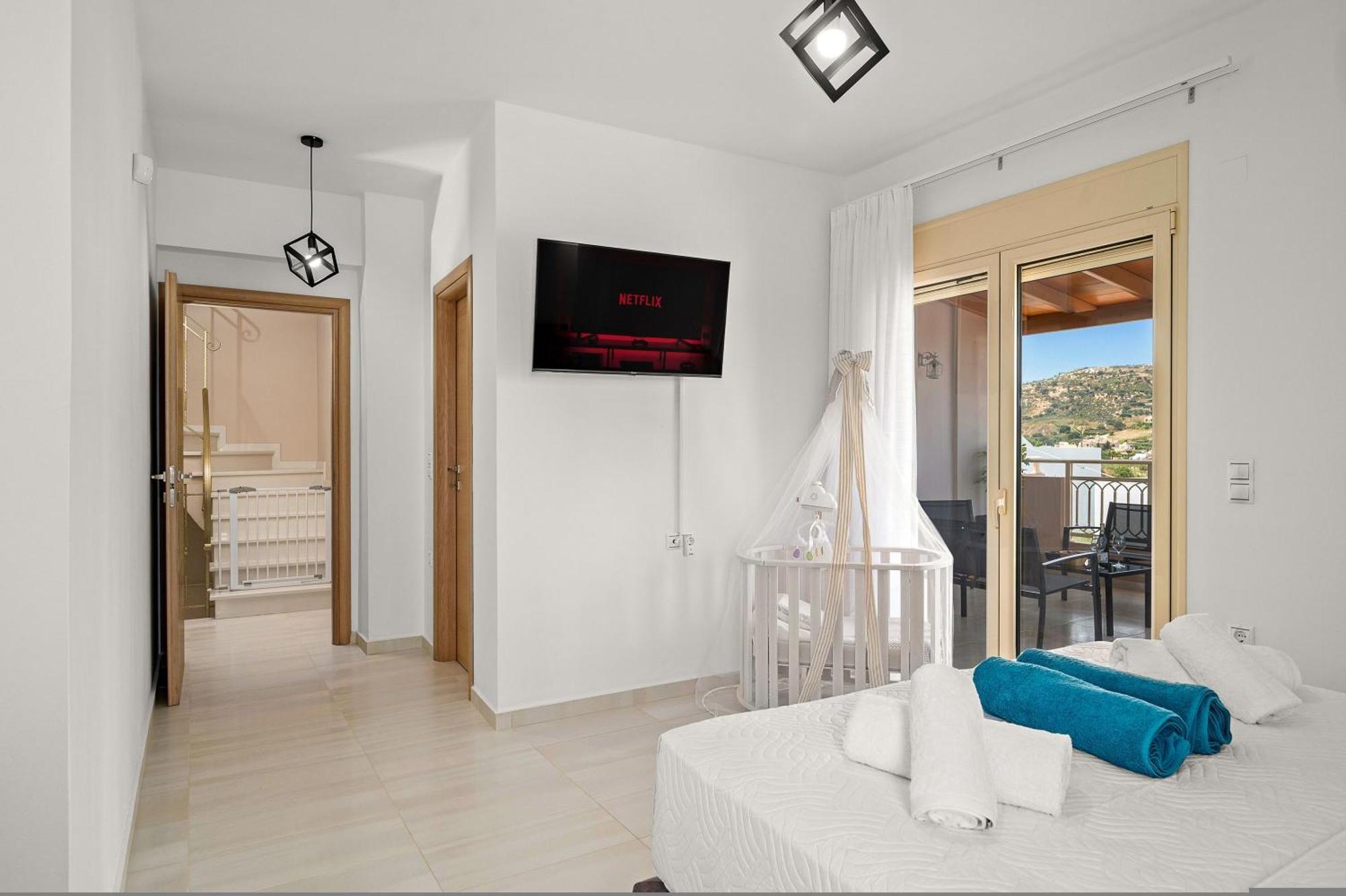 Verkon Villas Seaview Senses Agia Pelagia  Exterior foto