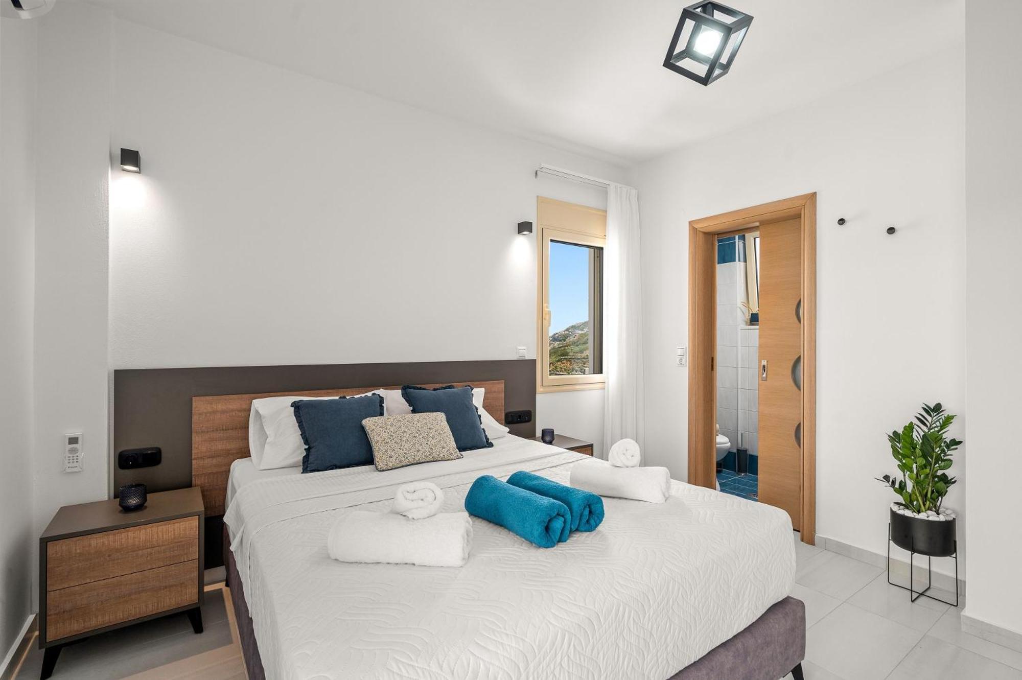 Verkon Villas Seaview Senses Agia Pelagia  Exterior foto